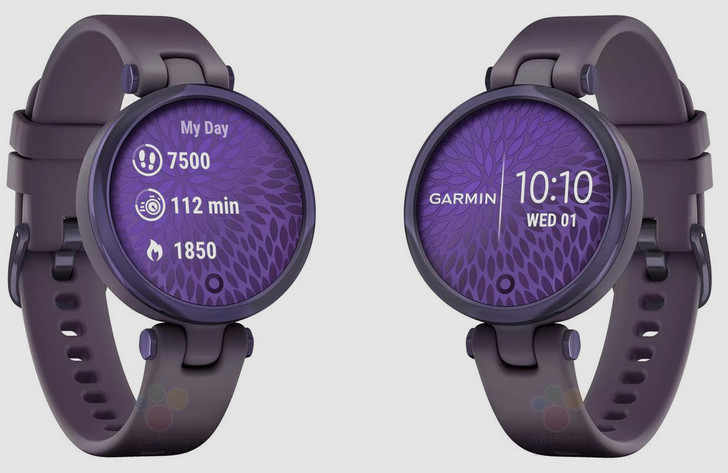 Garmin Lily. Женские умные часы с 1.3-дюймовым экраном, датчиком уровня кислорода в крови и временем автономной работы до 5 дней за 200 евро