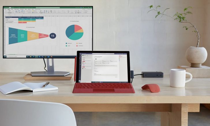 Surface Pro 8. Сведения о будущем планшете Microsoft с операционной системой Windows 11 на борту просочились в сеть в преддверии его дебюта