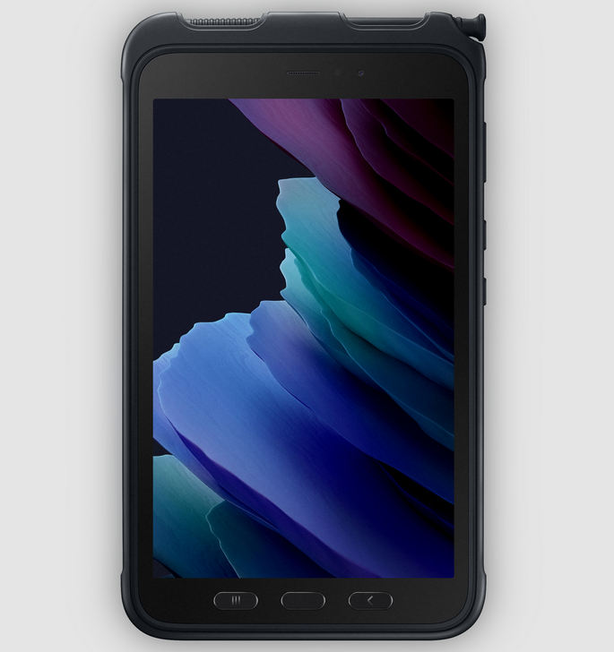 Galaxy Tab Active3. Новый защищенный планшет Samsung  со стилусом S Pen и съемным аккумулятором