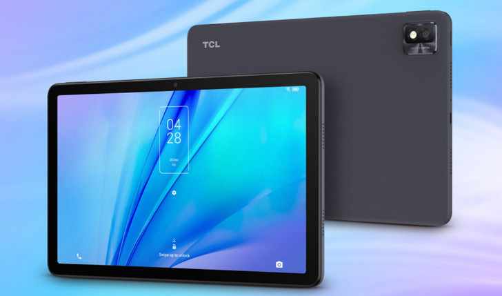TCL NXTPAPAER и TCL TAB 10