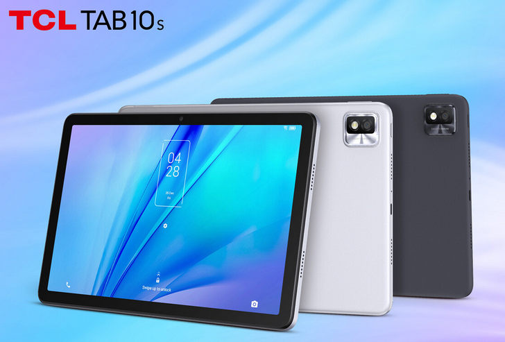 TCL NXTPAPAER и TCL TAB 10