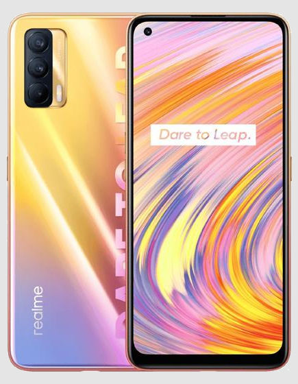 Realme V15. Еще один недорогой 5G смартфон будет представлен официально 7 января