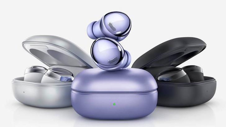 Galaxy Buds Pro. Новые беспроводные наушники Samsung получили первое обновление программного обеспечения