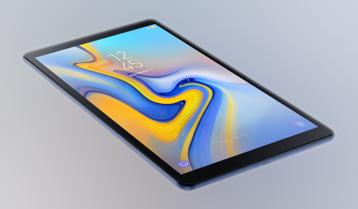 Samsung Galaxy Tab A 8.4 (2021) готовится к выпуску. Дизайн новинки уже известен