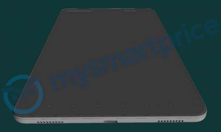 Samsung Galaxy Tab A 8.4 (2021) готовится к выпуску. Дизайн новинки уже известен