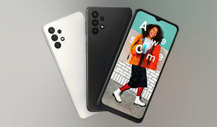 Samsung Galaxy A32 5G официально представлен в Европе. Цена: от 279 евро Samsung Galaxy A32 5G официально представлен в Европе. Цена: от 279 евро