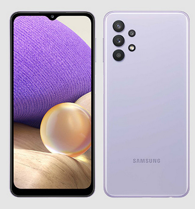 Samsung Galaxy A32 5G официально представлен в Европе. Цена: от 279 евро