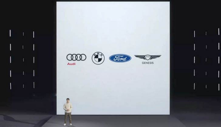 Samsung в сотрудничестве с Audi, BMW, Ford и Genesis работает над тем, чтобы мы могли использовать свои смартфоны в качестве беспроводных автомобильных ключей