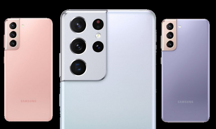 Samsung Galaxy S21, Galaxy S21+ и Galaxy S21 Ultra официально представлены. Мощные смартфоны с самой современной начинкой и уже традиционно высокими ценами