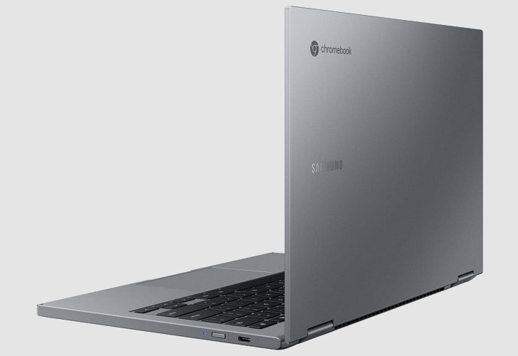 Samsung Galaxy Chromebook 2