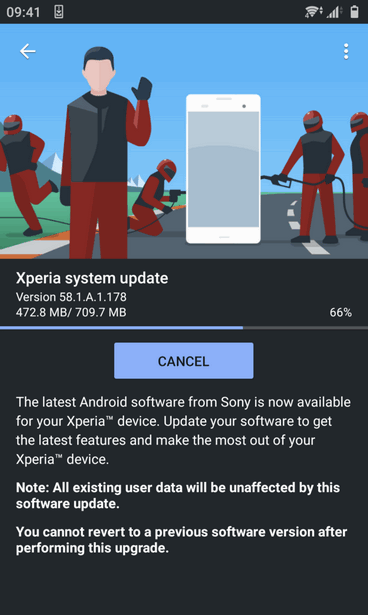 Обновление Android 11 для Sony Xperia 5 II выпущено и начало поступать на смартфоны. Xperia 10 II, Xperia 1 и Xperia 5 на очереди