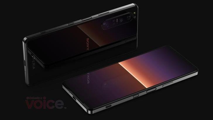 Sony Xperia 1 III 