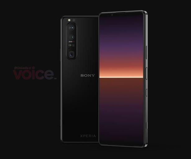 Sony Xperia 1 III. 