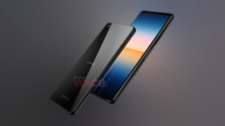 Sony Xperia 10 III. Так будет выглядеть эта модель телефона Sony Xperia 10 III. Так будет выглядеть эта модель телефона