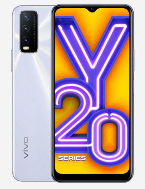 Vivo Y20G. Технические характеристики и цена готовящегося к выпуску смартфона 