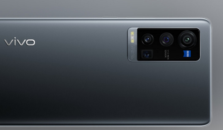 Vivo X60 Pro Plus. Так будет выглядеть новый флагман китайского производителя Vivo X60 Pro Plus. Так будет выглядеть новый флагман китайского производителя