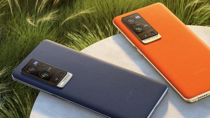 Vivo X60 Pro+. Смартфон флагманского уровня с процессором Snapdragon 888, 120-Гц дисплеем и камерой с оптикой Zeiss Vivo X60 Pro+. Смартфон флагманского уровня с процессором Snapdragon 888, 120-Гц дисплеем и камерой с оптикой Zeiss