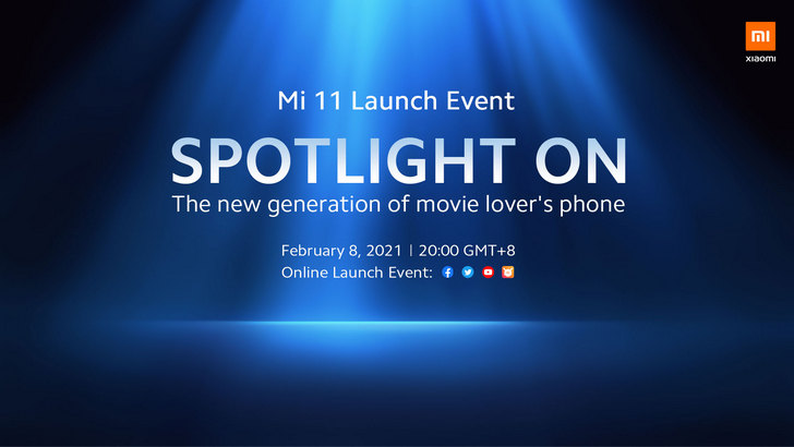 Xiaomi Mi 11 глобальная версия