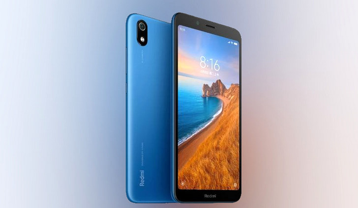 Обновление MIUI 12 для Xiaomi Redmi 7A выпущено и уже начинает поступать на смартфоны