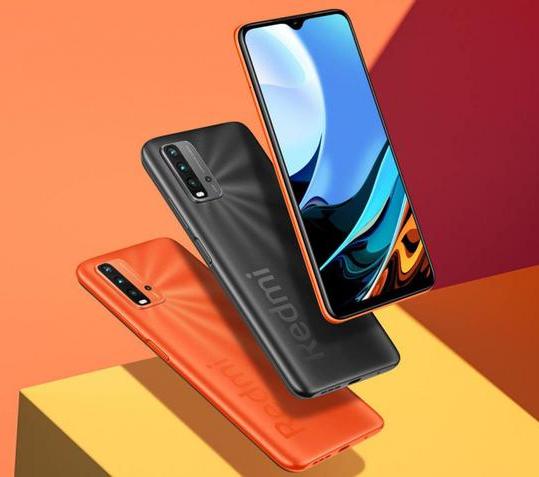 Redmi 9T. Недорогой смартфон на базе процессора Snapdragon 662 оснащенный камерой с черытьмя объективами и мощной батареей емкостью 6000 мАч за €160 и выше