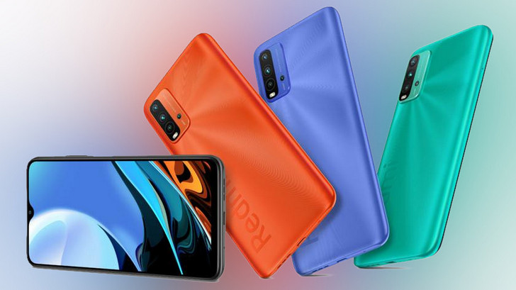 Redmi 9T. Недорогой смартфон на базе процессора Snapdragon 662 оснащенный камерой с черытьмя объективами и мощной батареей емкостью 6000 мАч за €160 и выше