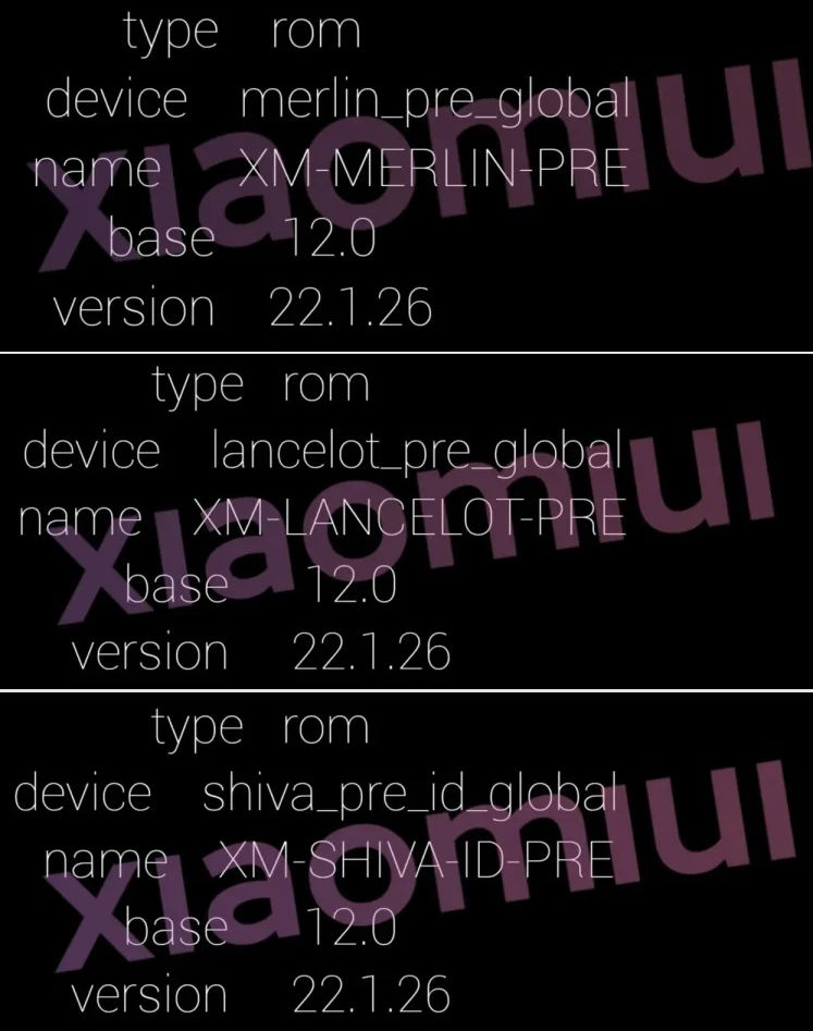 Обновление Android 12 неожиданно получили три недорогих смартфона Redmi и POCO 
