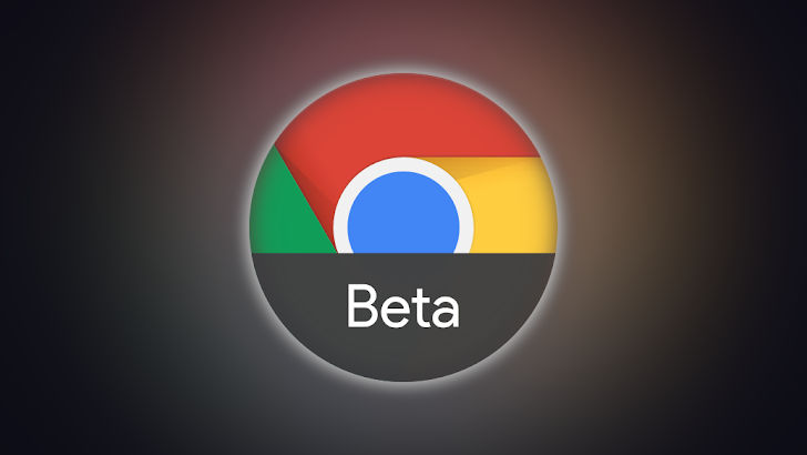 Chrome 98. Бета-версия приложения выпущена. Что нового она с собой принесет? (Скачать APK)