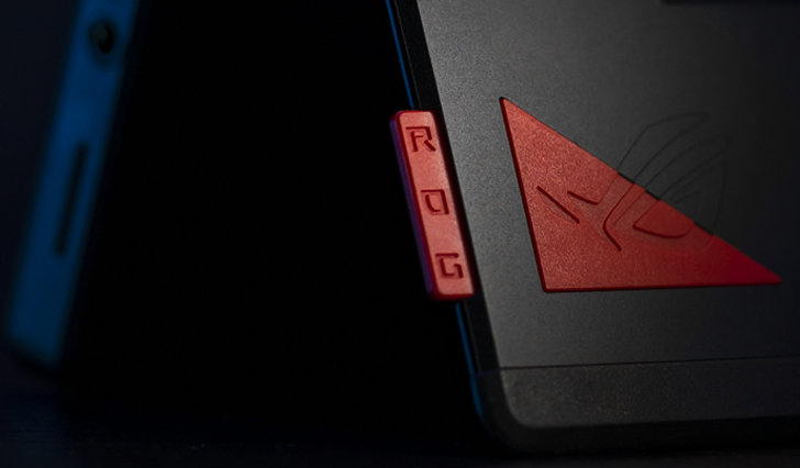 Игровой планшет ROG Flow Z13 будет представлен 4 января. Он получит весьма мощную начинку