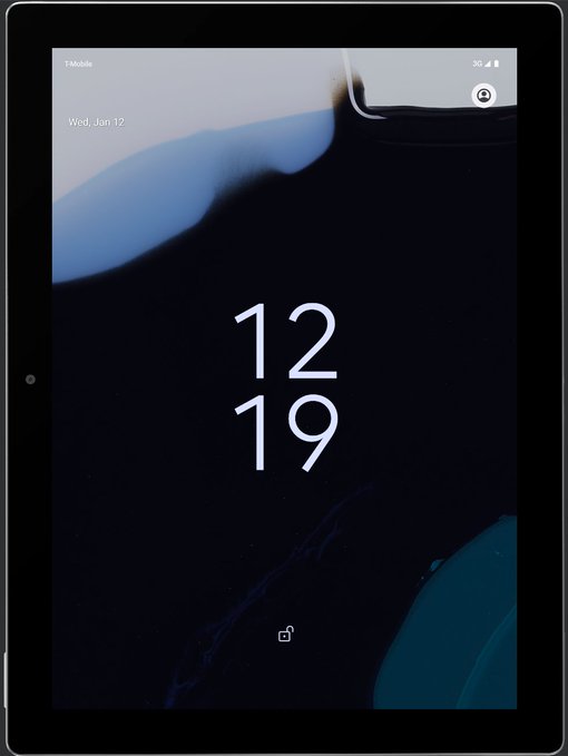 Android 12L Beta 2 выпущен. Новая опции режима «картинка в картинке» и часов на экране блокировки