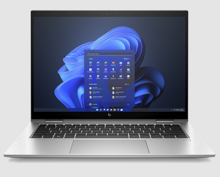 HP Elite x360 1040 G9. Конвертируемый в планшет ноутбук с процессором Intel Alder Lake vPro, сертифицированный по спецификациям Evo официально представлен