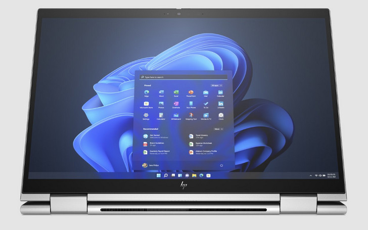 HP Elite x360 1040 G9. Конвертируемый в планшет ноутбук с процессором Intel Alder Lake vPro, сертифицированный по спецификациям Evo официально представлен