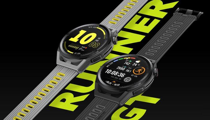 Huawei Watch GT Runner. Умные часы для бегунов вышли на глобальный рынок с ценой 299 евро