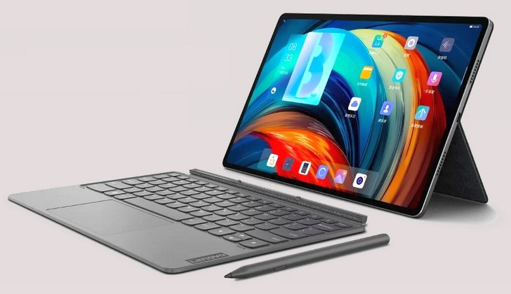 Lenovo Xiaoxin Pad Pro 12.6. Планшет Lenovo получил ряд улучшений и усовершенствований вместе с очередным обновлением системы