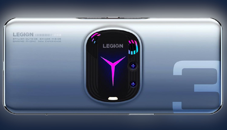 Lenovo LegiLenovo Legion Phone 3 должен стать телефоном мечты любого геймера: он получит быстрый дисплей, мощный процессор, 18 ГБ ОЗУ и все прочие атрибуты продвинутого игрового смартфона