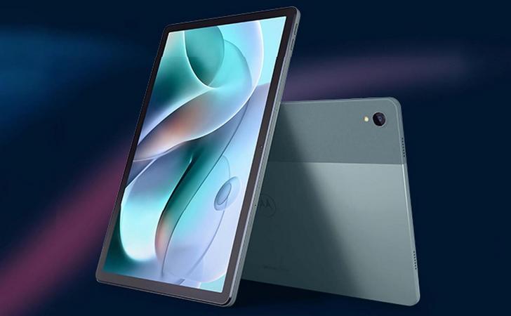 Moto Tab G70. Новый Android планшет Motorola получит 11-дюймовый дисплей 2K разрешения, процессор MediaTek Helio G90T, поддержку Dolby Atmos и батарею с емкостью 7700 мАч