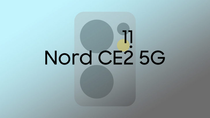 OnePlus Nord 2 CE