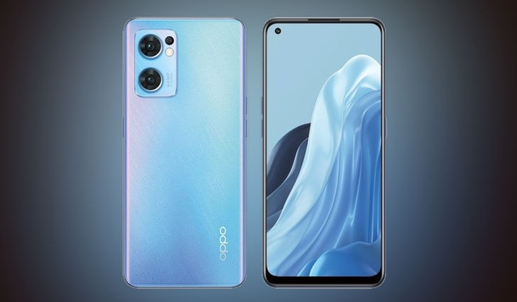 OPPO Reno 7 