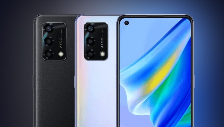 Oppo Reno6 Lite получил экран с AMOLED панелью, процессор Snapdragon 662, мощный аккумулятор и цену $430