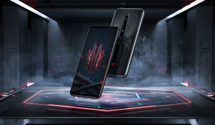 Nubia Red Magic 7 на подходе