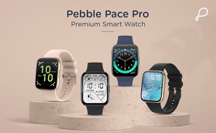 Умные часы Pebble Pace Pro