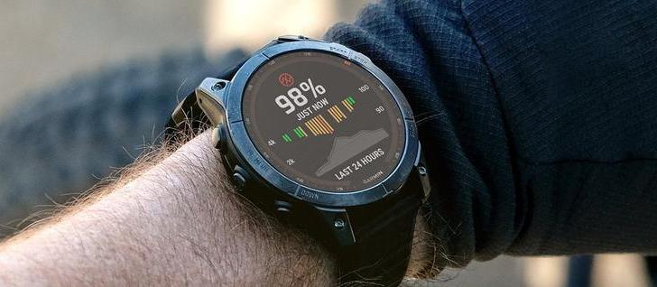 Garmin Fenix 7. Линейка умных часов с трансфлективными экранами и солнечной батареей за $700 выше