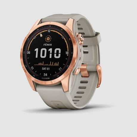 Garmin Fenix 7. Линейка умных часов с трансфлективными экранами и солнечной батареей за $700 выше