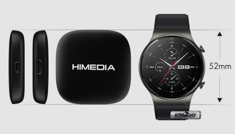 Huawei Himedia Smart Box C1. Миниатюрная ТВ-приставка с поддержкой 4K за 63 доллара США