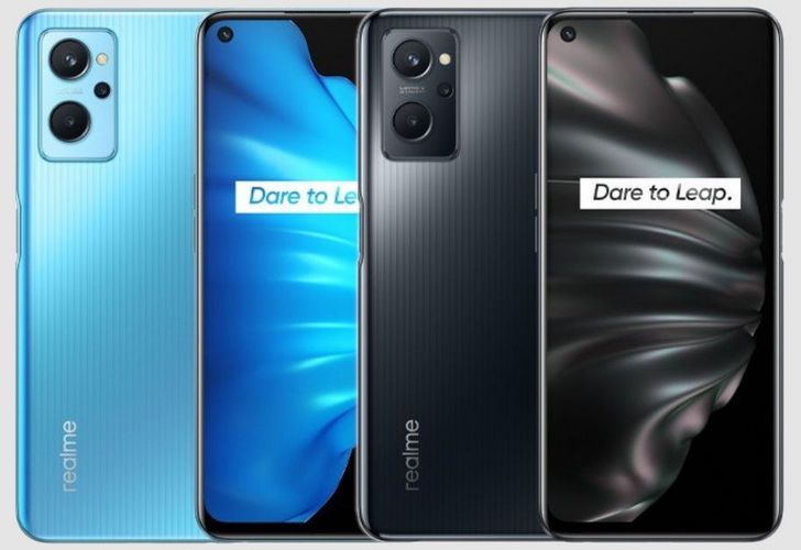 Realme 9i