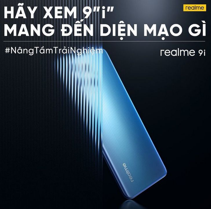 Realme 9i