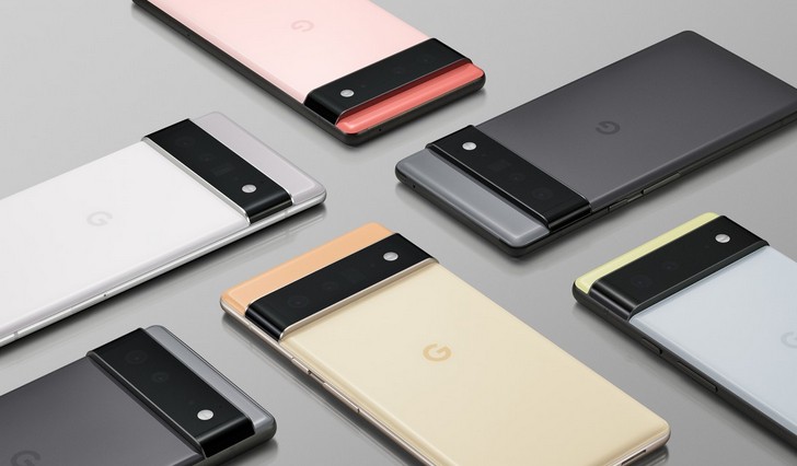 Google Pixel 6a будет иметь внешний вид и основную начинку как у Pixel 6, но станет меньше и дешевле