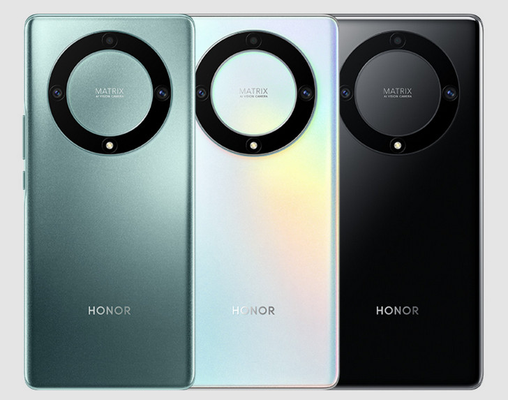 Honor Magic5 Lite