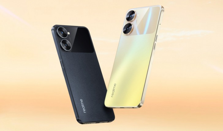 Realme V30