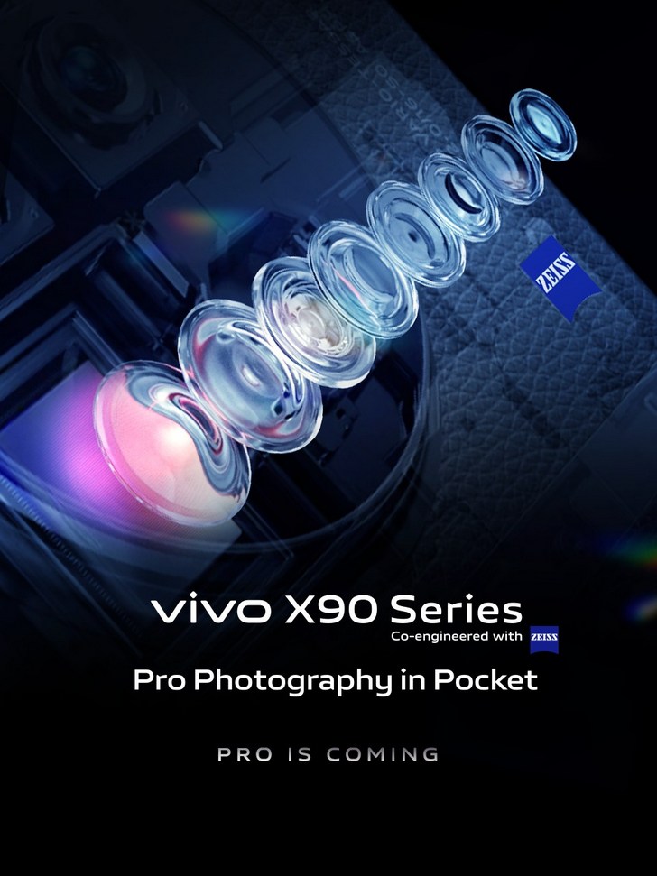 Vivo X90