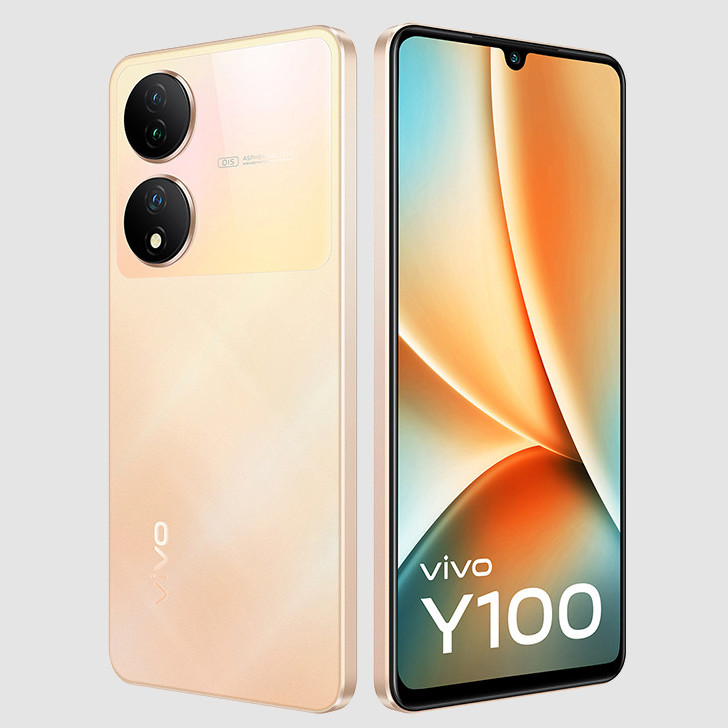 Vivo Y100